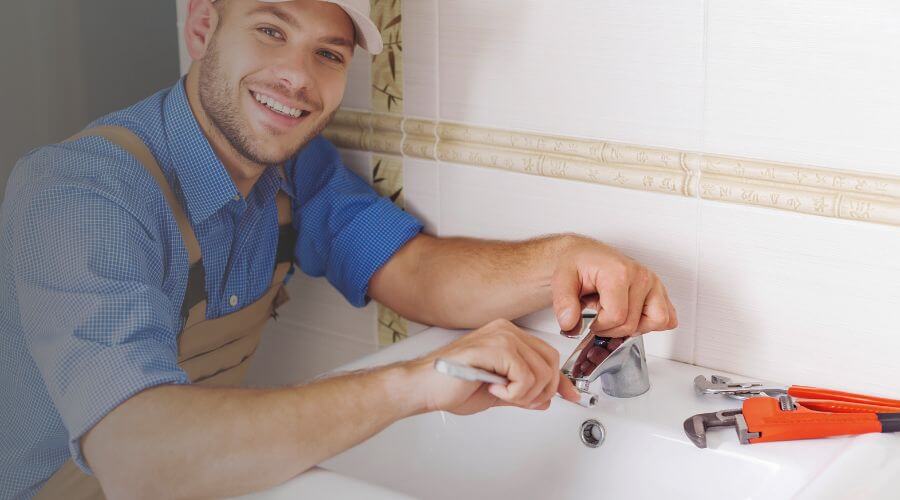 Low water pressure fix in Laton, CA
